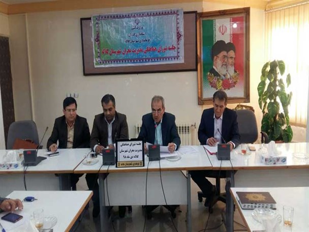 پرداخت 400 میلیارد ریال تسهیلات و وام بلاعوض به سیل زدگان شهرستان کلاله