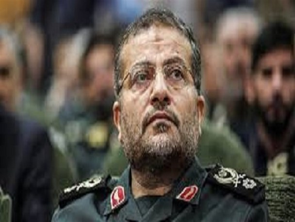 رییس سازمان بسیج مستضعفین وارد ایلام شد