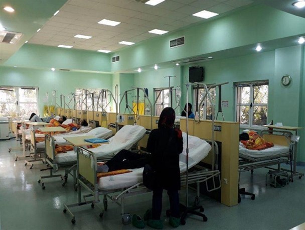 کاهش مراجعه بیماران کرمانشاهی به مراکز درمانی