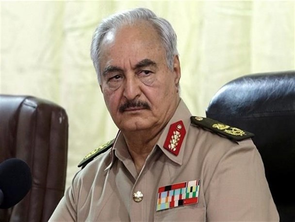 حفتر حمله به طرابلس را متوقف نکند، نیرو می فرستیم