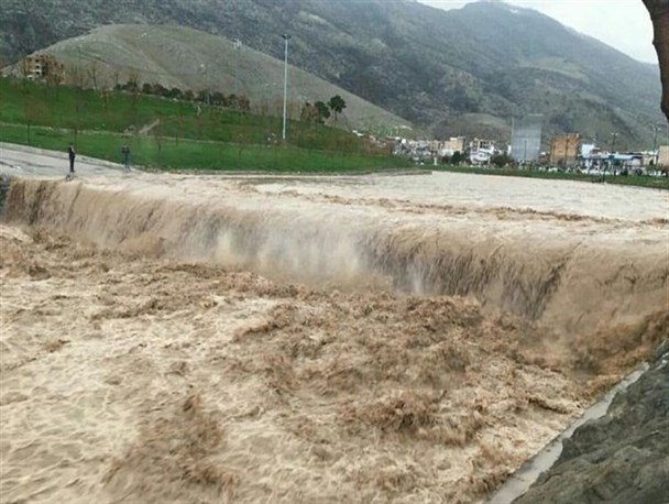 کم کاری راه و شهرسازی خسارت به راه‌های خراسان شمالی را دوچندان کرد