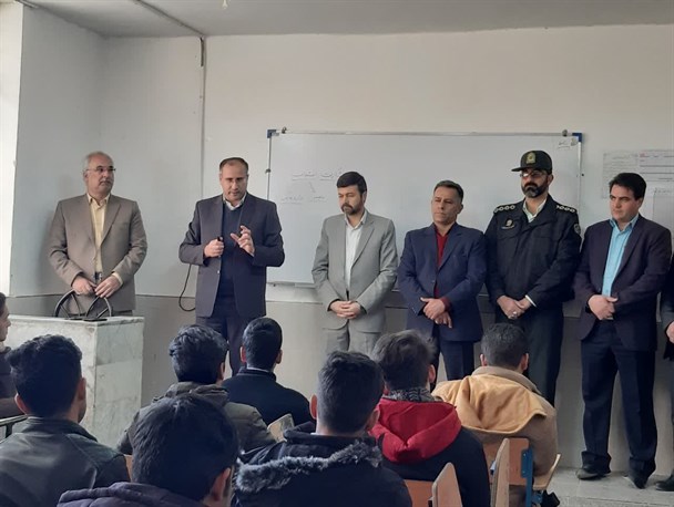 زنگ طرح یاری‌گران زندگی در خلیل‌آباد نواخته شد