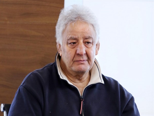 طالقانی: بنا به دنبال مادیات نیست و کشتی را دوست دارد/ بچه‌های کشتی فرنگی بامعرفت هستند