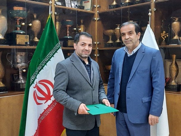 انتصاب سرمربی تیم ملی کشتی فرنگی ناشنوابان