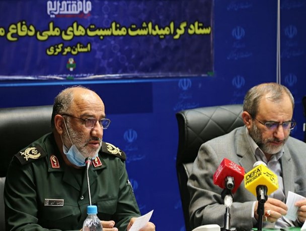 شهید سلیمانی عمق استراتژیک انقلاب اسلامی را با تشکیل جبهه مقاومت به دنیا نشان داد/برگزاری۲ هزار برنامه با رویکرد خدمت رسانی و محتوایی در هفته مقاومت