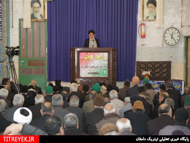 وعده الهی درباره فلسطین تحقق پیدا می کند + تصاویر