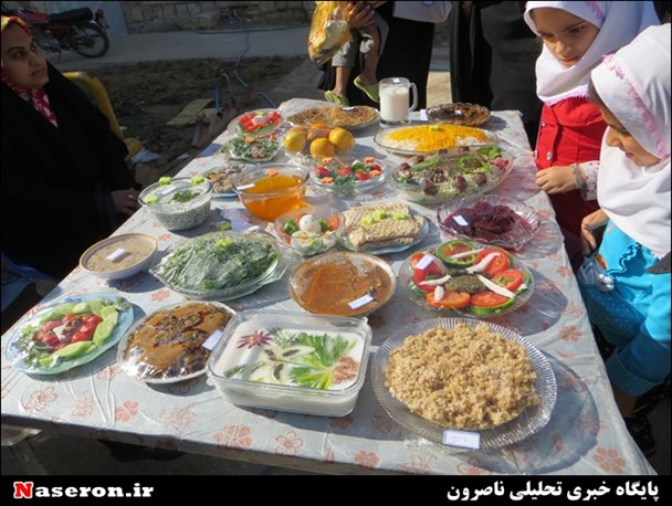 همایش استانی آشپزی، تغزیه و چاقی +تصاویر