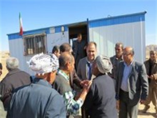 دیدار فرماندار ایلام با عشایر مرز نشین حوزه شهرستان ایلام