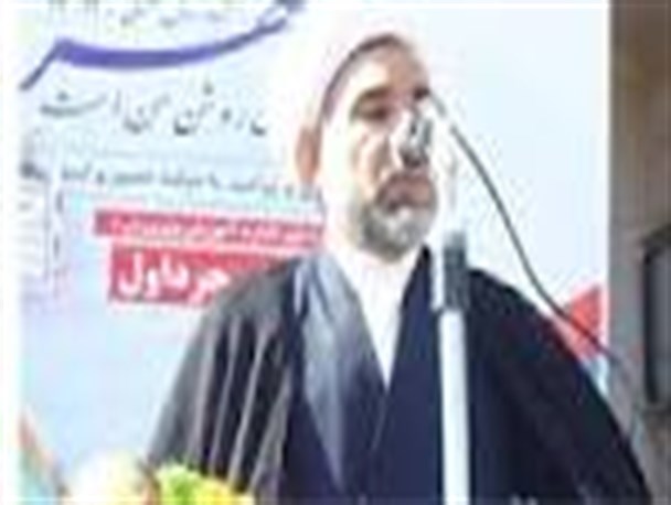 توهین به ساحت مقدس پیامبر اکرم(ص)نشانه ضعف کشورهای غربی است