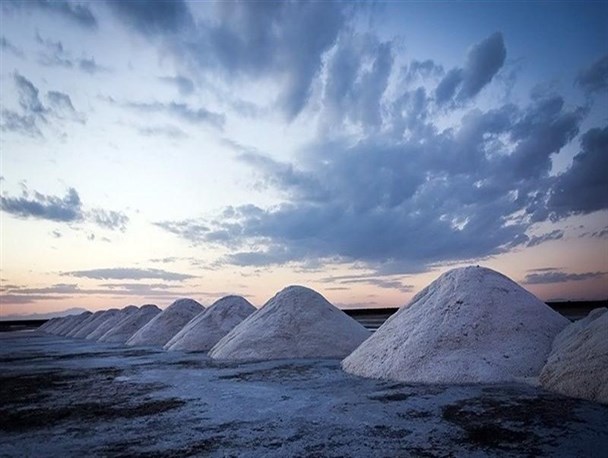 نمک، نفس آذربایجان را می گیرد