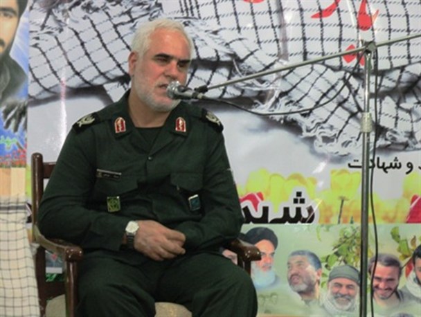 یادواره شهدای عملیات کربلای 5 در ساوه برگزار شد/ شکست داعش با مقاومت قبایل سنی