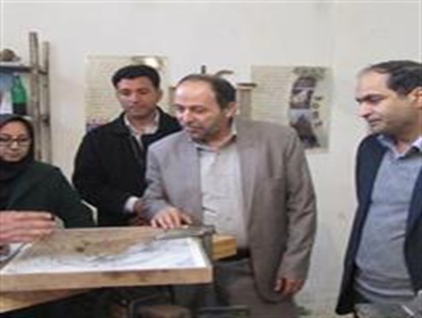بازارچه نوروزی صنایع‌دستی در مبادی ورودی و خروجی سمنان ایجاد شود