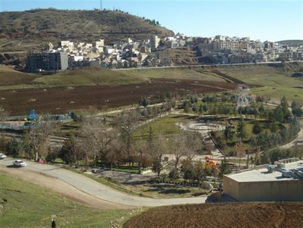 هلانیه جوانرود، بهشت اوقات فراغت شهروندان و مسافران+تصاویر