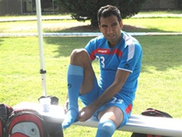 پولادی دهمین اخراجی تیم ملی در جام ملت های آسیا