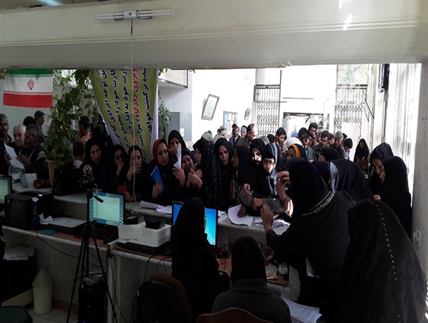 آغاز ثبت نام کارت ملی هوشمند در اداره پست سرخس