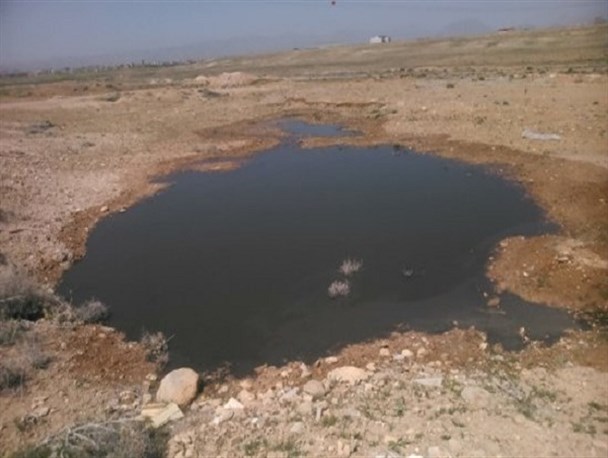 فاضلاب سرگردان شهرک صنعتی بروجن در انتظار تدبیر مسئولان