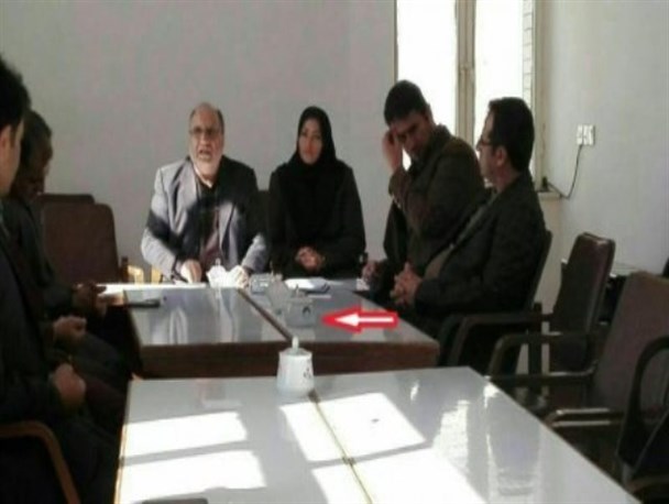 تصاویر/جلسه انتخاباتی اصلاح طلبان با امکانات استانداری ایلام