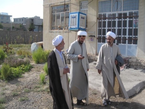 ساخت خانه عالم در فاروج رشد چشمگیری داشته است