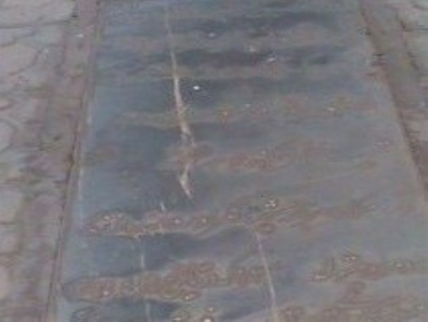 غبار بی مهری از قبور مطهر شهدای روستای پیروز آباد رودبار زدوده شد/تصاویر