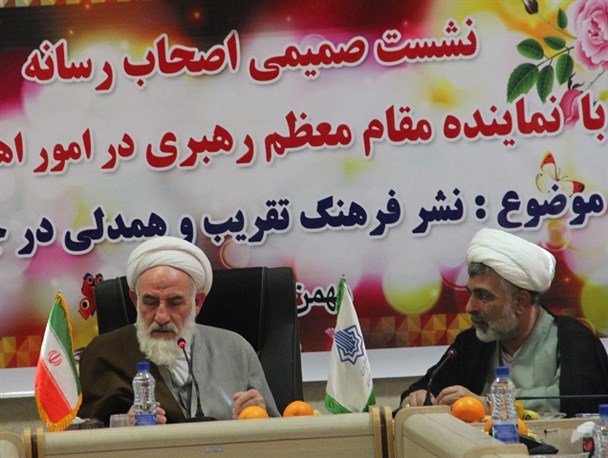 رسانه ها چشم و گوش جامعه هستند/ تقویت وحدت و همدلی نقش مهم رسانه های استان است