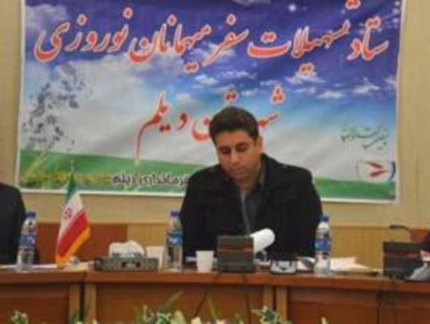 خدمت رسانی مطلوب به گردشگران اولویت دستگاههای اجرایی است