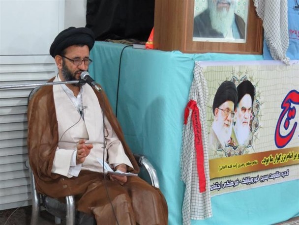 حسادت میوه تلخ بی بصیرتی است