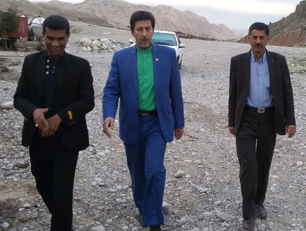 تلاش ما راه اندازی کارخانه آسفالت شهرداری لالی در آینده ای نزدیک است + تصاویر