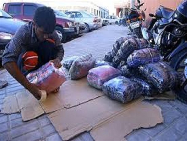 کشف کالاهای قاچاق به ارزش بیش از یک میلیارد ریال در بانه