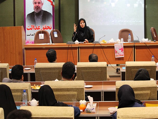 گردهمایی کارشناسان CBR خراسان رضوی در خلیل آباد برگزار شد+تصاویر