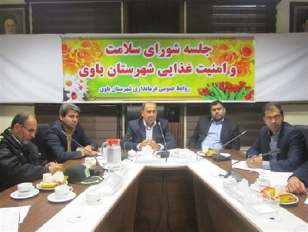 فرماندار باوی بر مقابله جدی با شیوع بیماری سالک تاکید کرد