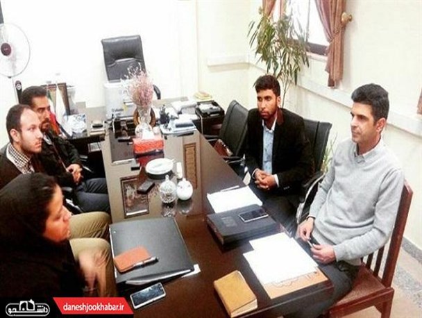 مشروح جلسه تشکل ها با معاون آموزشی دانشگاه آزاد پرند