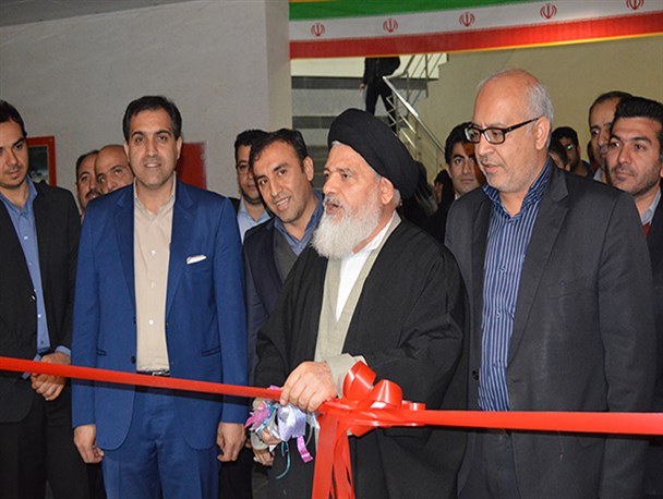نمایشگاه آثار فرهنگی پژوهشی در باقرشهر آغاز به کار کرد/گزارش تصویری