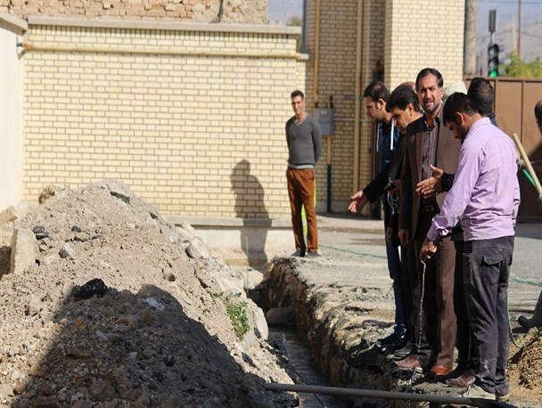 بالاخره گره ترافیکی شهر نورآباد رفع خواهد شد