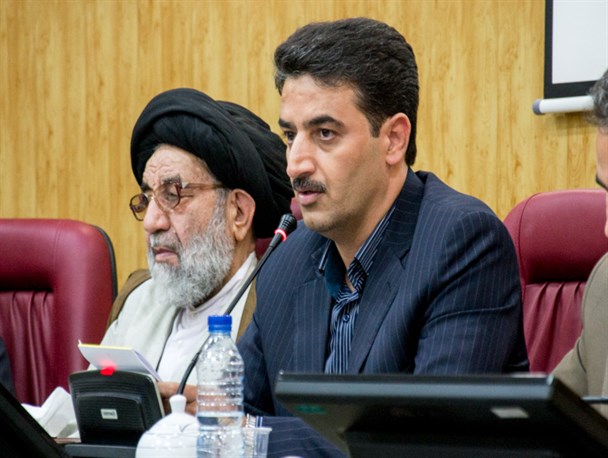 نیاز طبس به سرمایه گذار در بخش های فرآوری معادن و خدمات/ دیهوک از بخش های محروم در شهرستان، استان و کشور است
