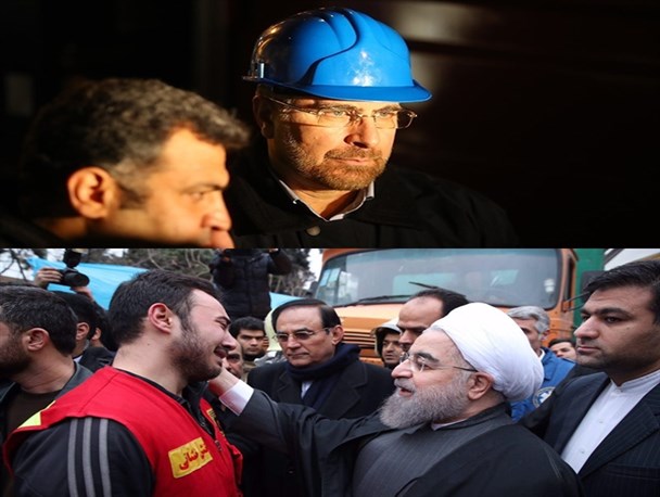 حادثه پلاسکو بهانه ای برای عقده گشایی لیدرهای سیاسی