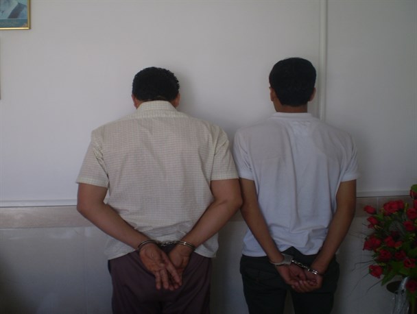 کشف 10 فقره سرقت در شفت