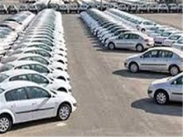 خانه تکانی استانداری اردبیل و خرید خودروهای صفر!