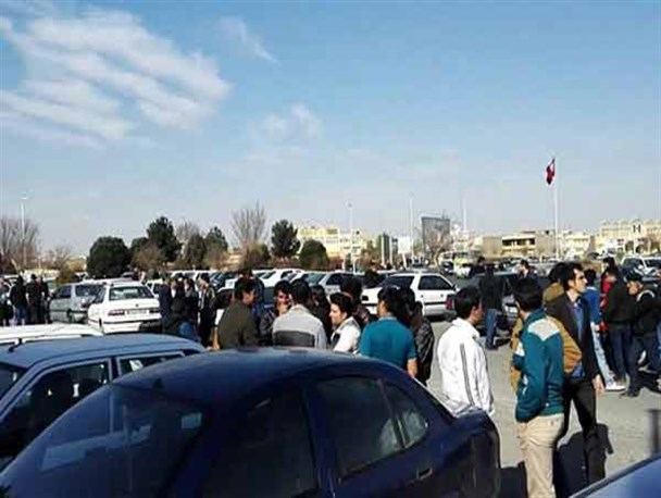 جوابیه فولاد زرفام و چند نکته
