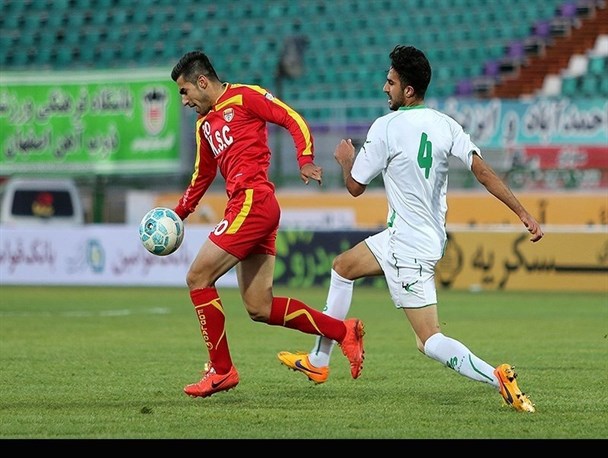 «فولاد»، خوراک مورد علاقه ذوب آهن/ شاگردان سعداوی بیدار می‌شوند؟