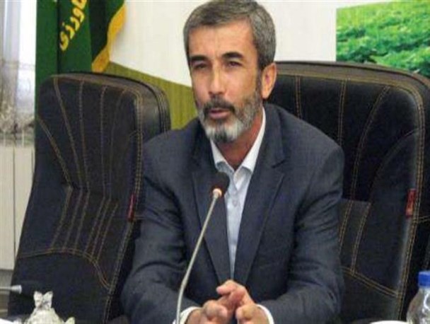 صادرات 156 میلیون دلار محصولات کشاورزی استان در سال جاری