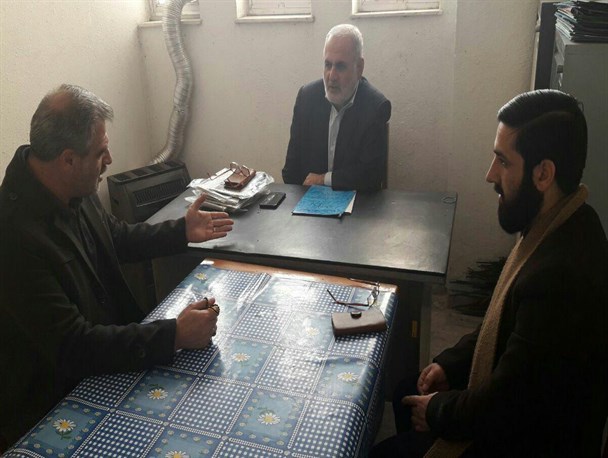 برگزاری دوره آموزش مداحی ویژه برادران و خواهران در رودبار