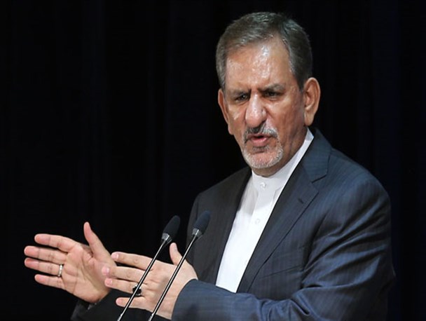 نتیجه کمال همنشین است آقای معاون اول!