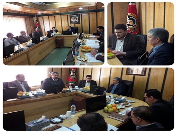 سه شرکت اتکا، سردساز خودرو و ایدرو پای پروژه چاپخانه خوانسار