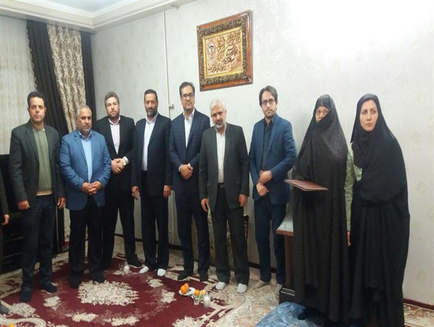 شهادت هدیه خداوند است
