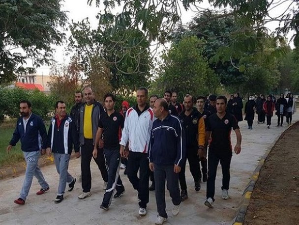 آغاز مرحله اجرایی نخستین المپیاد ورزش همگانی در چهارمحال و بختیاری