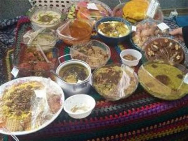 برگزاری جشنواره فرهنگی ورزشی دا در فامنین