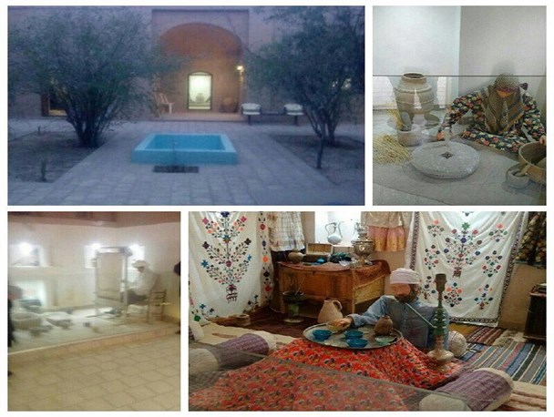موزه مردم شناسی نهبندان