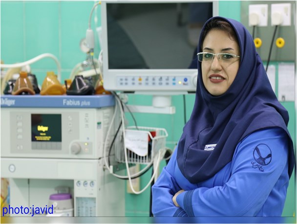 عاطفه و صبر بالای پرستاران سختی های این حرفه را آسان می کند