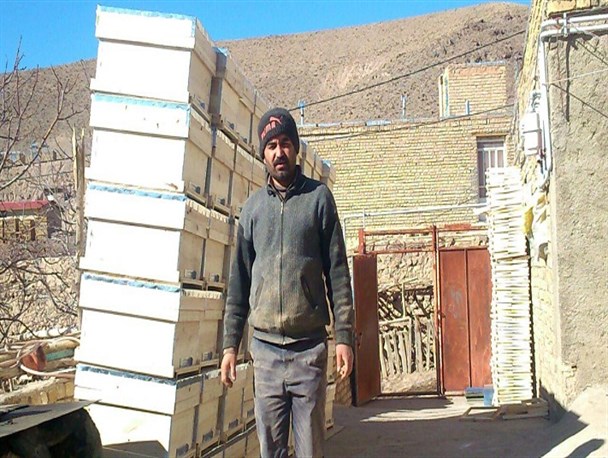 سفارش ملی از کارگاه روستایی