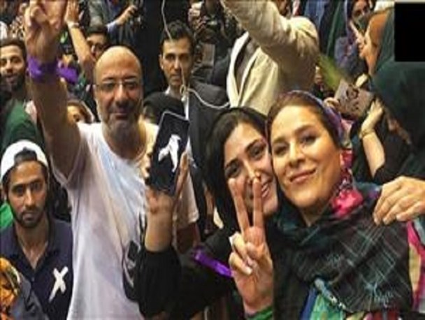 حسابی هم باشه نوبت حساب سلبریتی هاست!